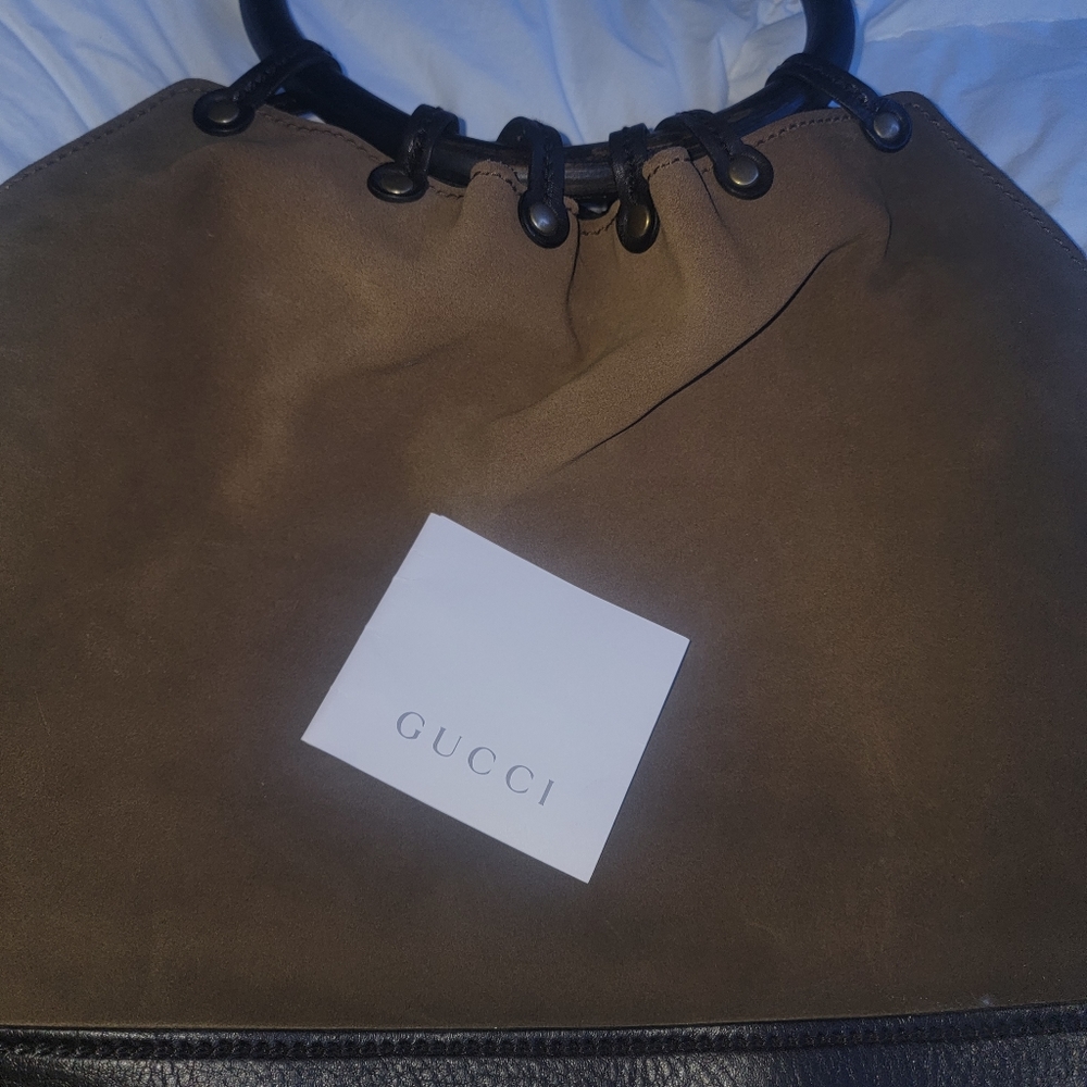 Vintage gucci purse - Picture 8 of 12
